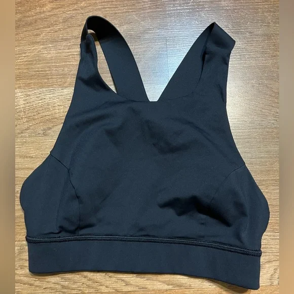 Lululemon fast and free nulux sports bra - Picture 2 of 3